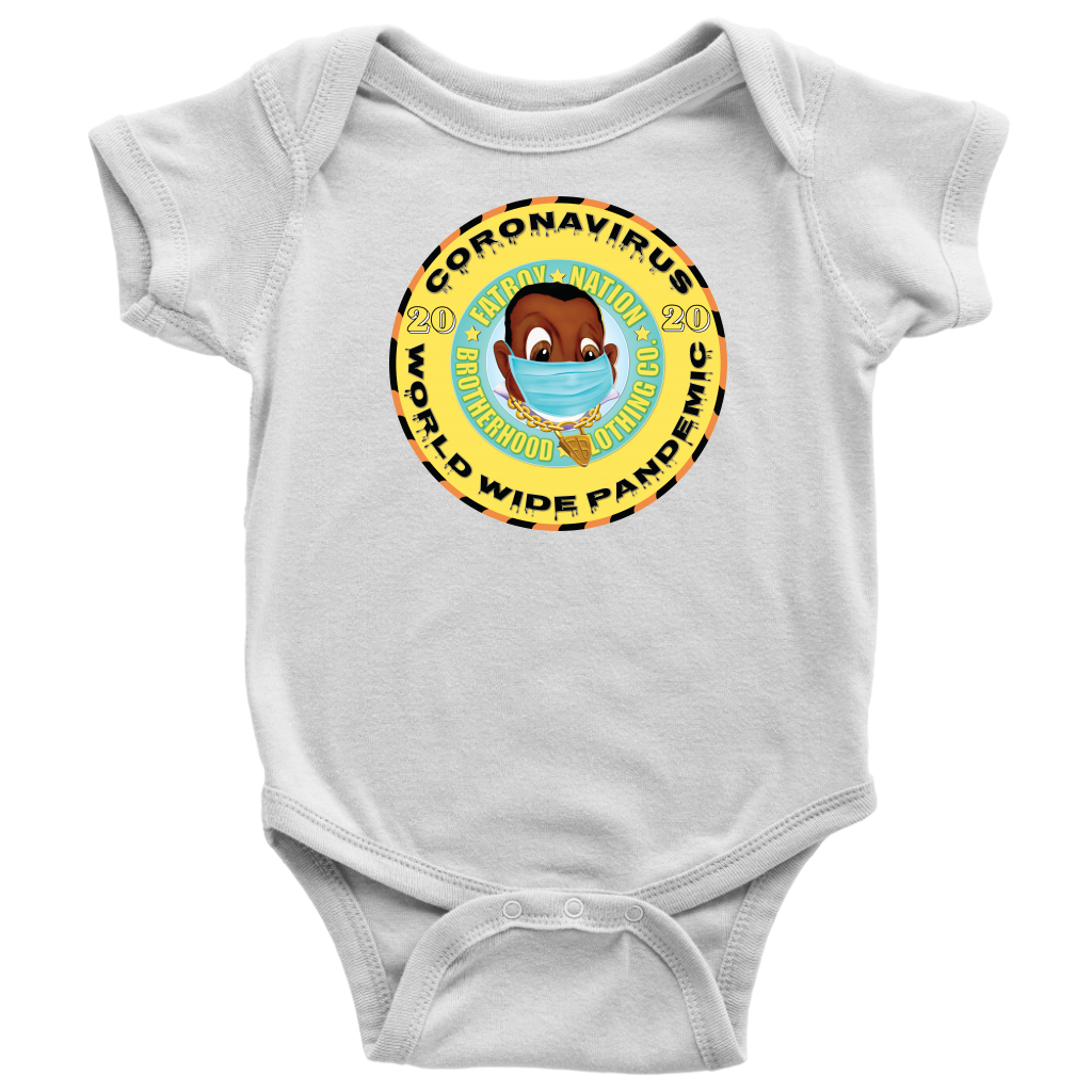 Pandemic 2020 (Baby Onesie)