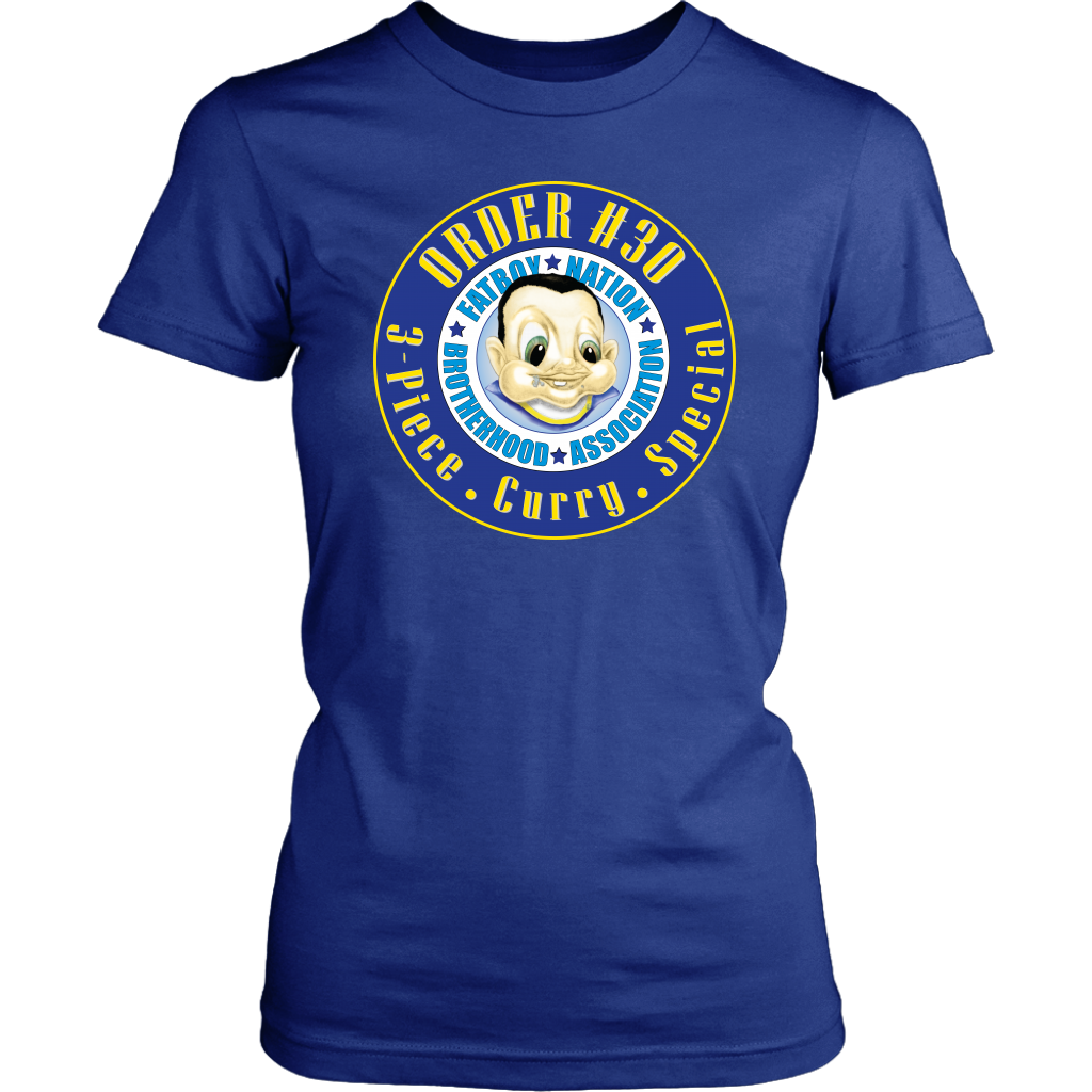 Warriors Fan Gear;  3 Piece Curry Special (T-shirt)