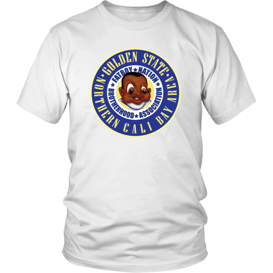 Warriors FBN Gear Tribute (Short sleeve and Long Sleeve T-shirt )