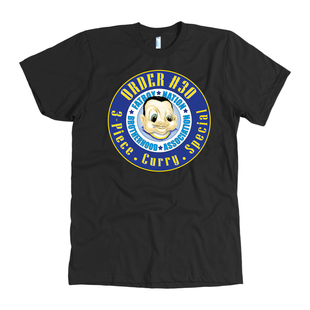 Warriors Fan Gear;  3 Piece Curry Special (T-shirt)