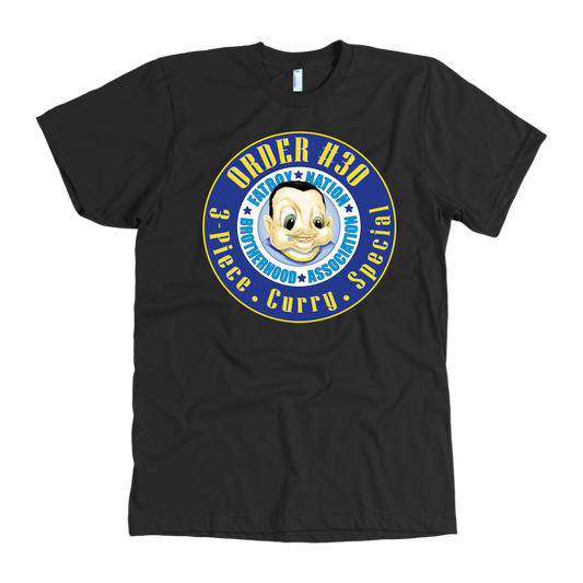 Warriors Fan Gear;  3 Piece Curry Special (T-shirt)