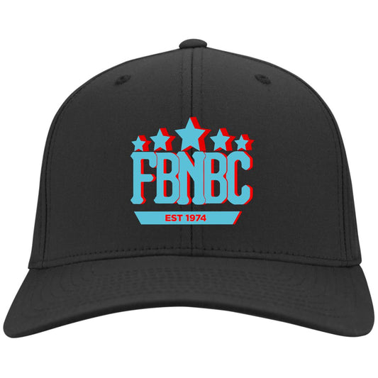 skybluerededgefbnbc STC10 Dry Zone Nylon Cap