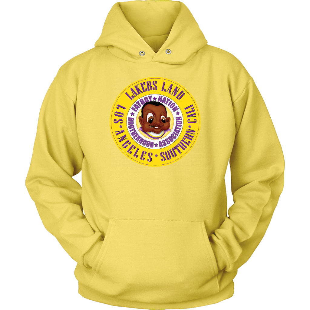 Lakers Land Collection Youth Hoodie