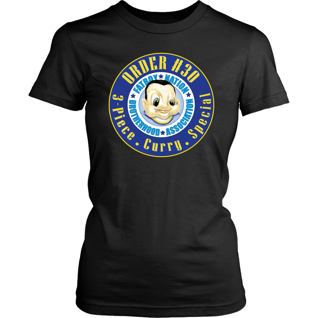 Warriors Fan Gear;  3 Piece Curry Special (T-shirt)