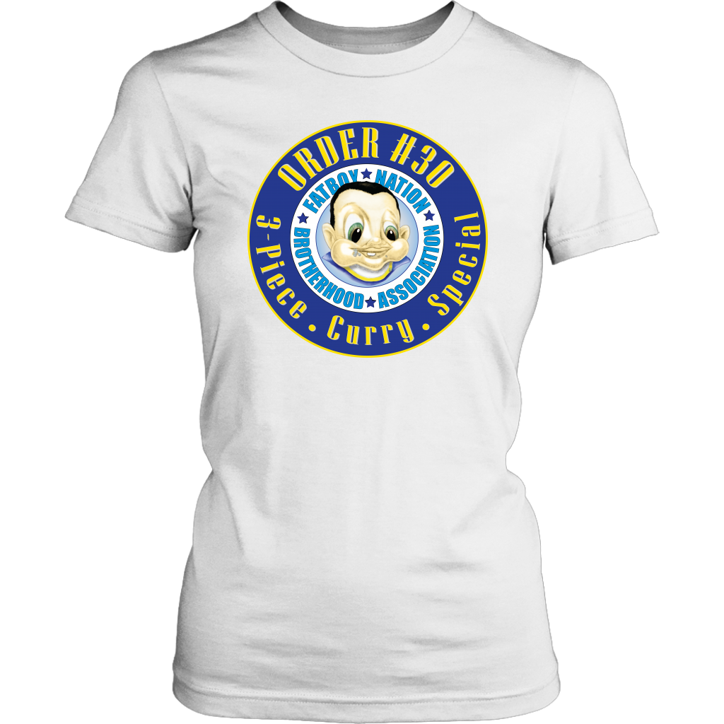 Warriors Fan Gear;  3 Piece Curry Special (T-shirt)