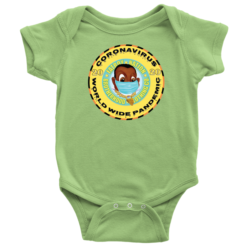 Pandemic 2020 (Baby Onesie)