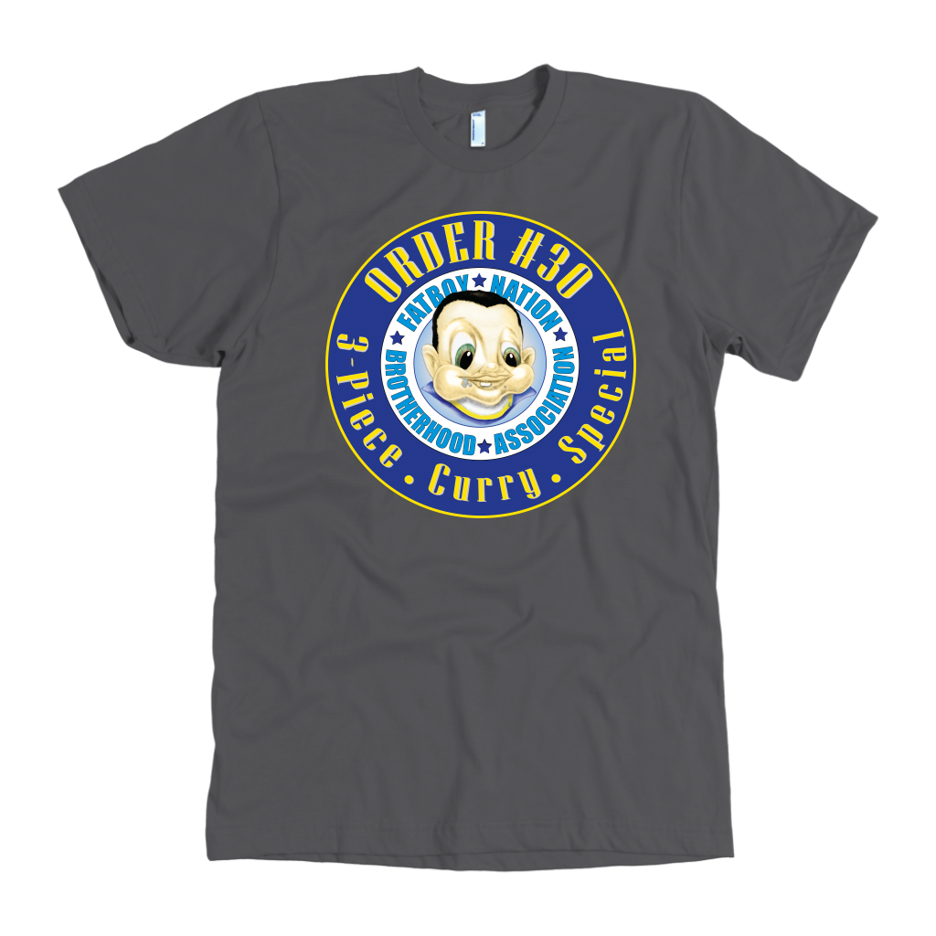 Warriors Fan Gear;  3 Piece Curry Special (T-shirt)