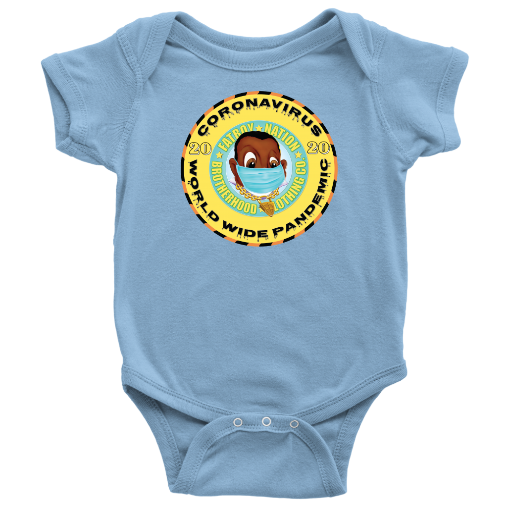 Pandemic 2020 (Baby Onesie)