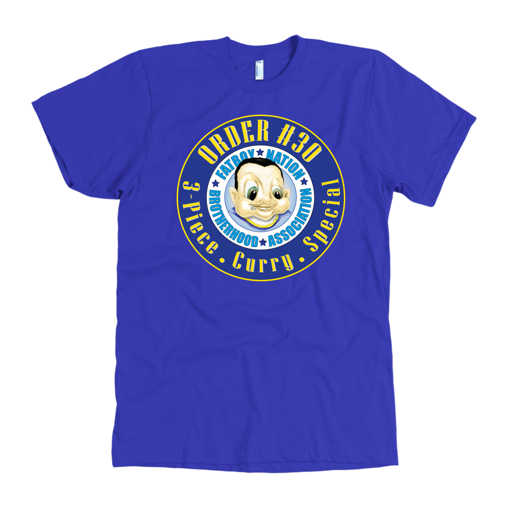 Warriors Fan Gear;  3 Piece Curry Special (T-shirt)