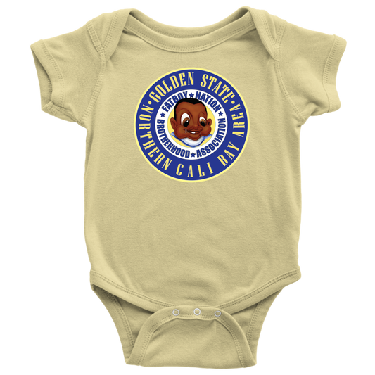 Bay Area "Golden State Collection"; (Baby Onesies  & Youth T-shirts)