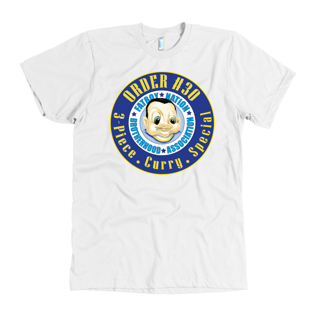 Warriors Fan Gear;  3 Piece Curry Special (T-shirt)